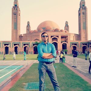 Meet your Posher, Muhammad